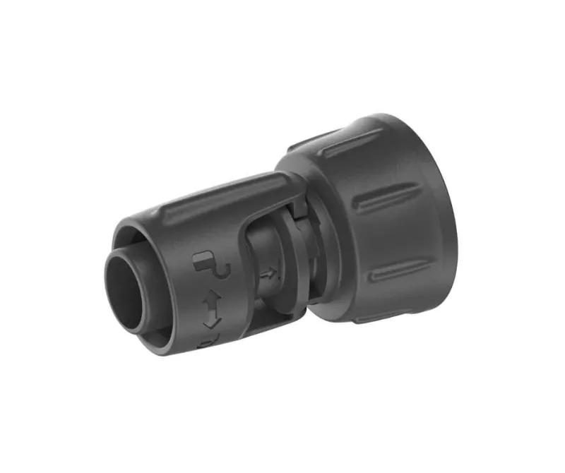 Anslutning 13mm (1/2)-3/4gän Kampanj